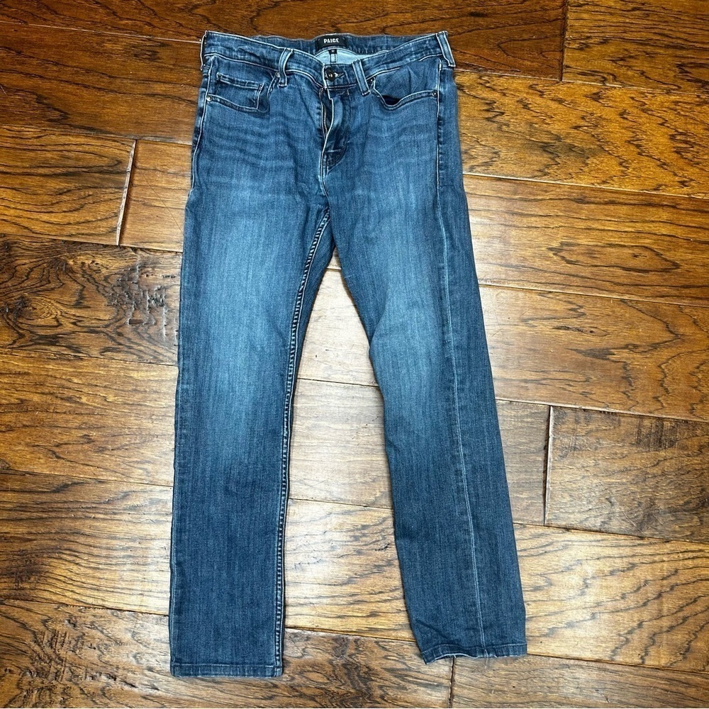Paige men’s federal jeans